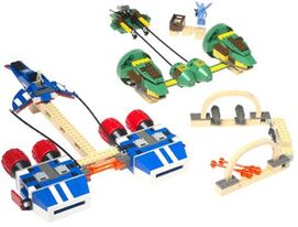 watto's junkyard lego set