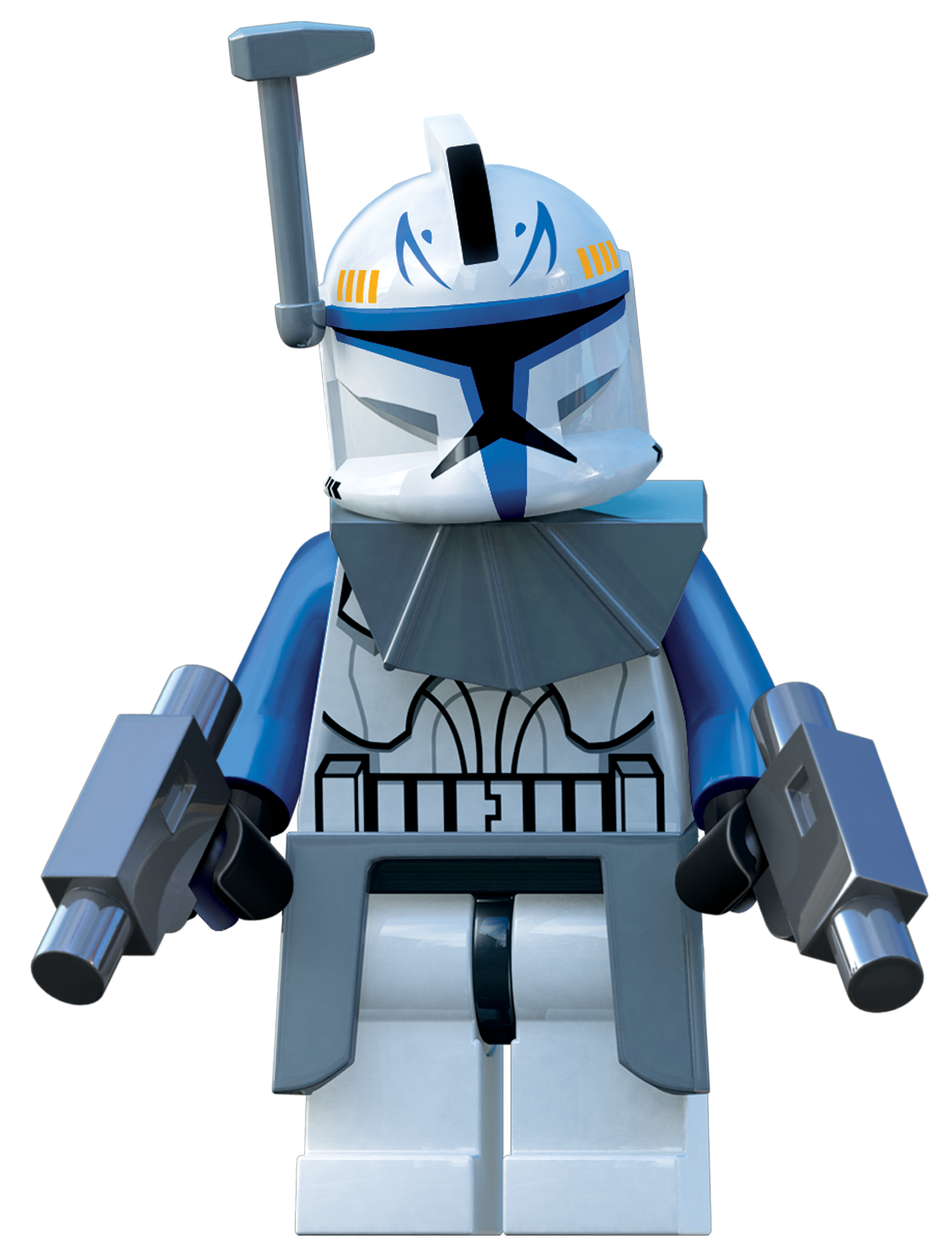 captain rex minifigures