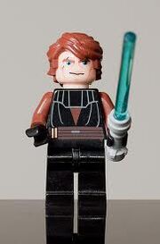 Anakin skywalker clone wars