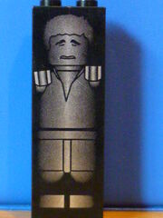 han carbonite lego