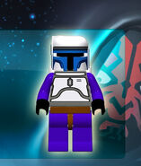lego star wars complete saga jango fett