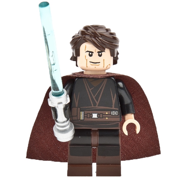 Anakin Skywalker (Jedi) | Lego Star Wars Wiki | FANDOM powered by Wikia