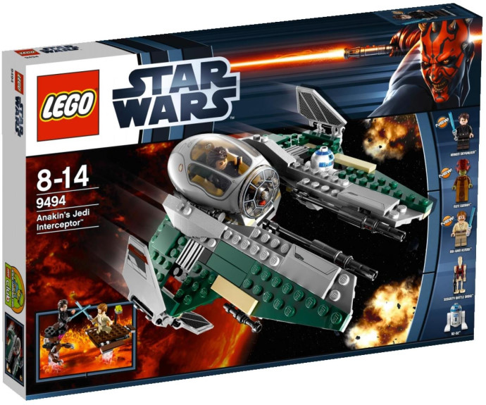 lego star wars imperial interceptor