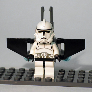 clone aerial trooper