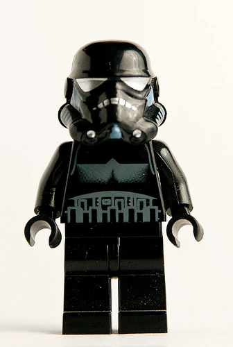 lego star wars black stormtrooper