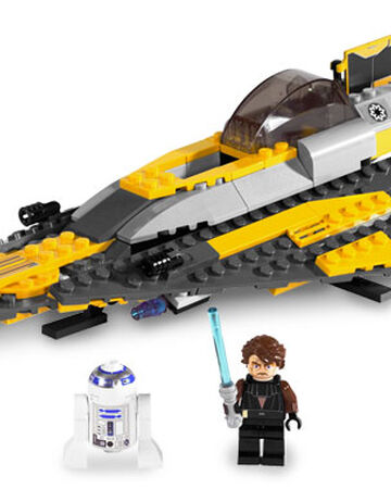 lego star wars jedi starfighters