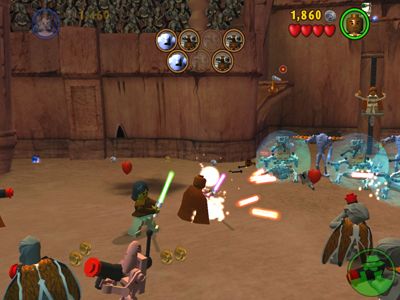 Jedi Battle Lego Star Wars Wiki Fandom Powered By Wikia