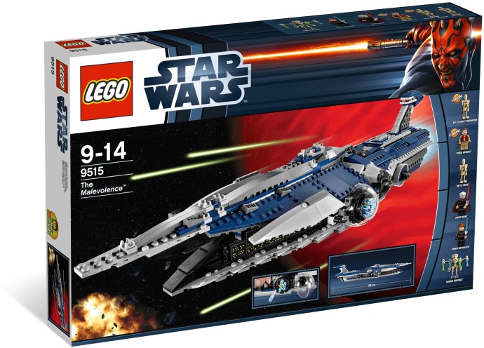 9515 the malevolence