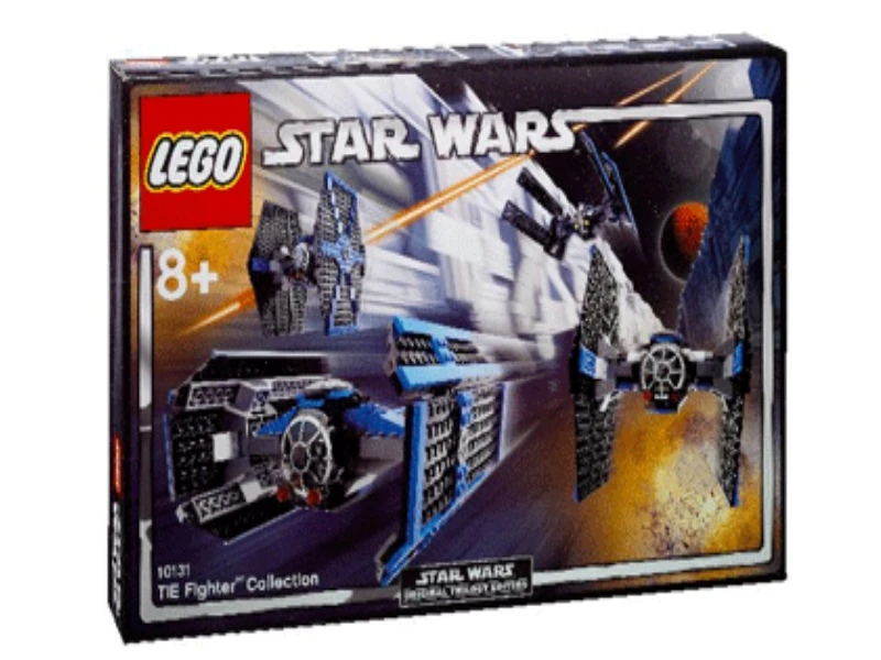lego droid tie fighter