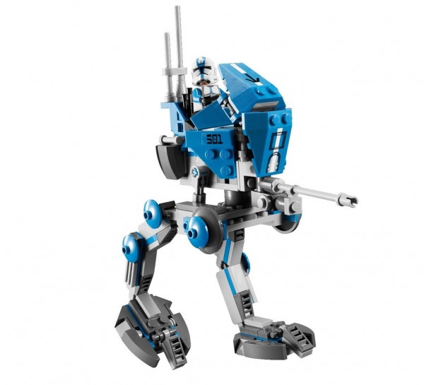 lego two legged walker