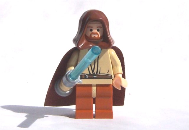 lego star wars light up minifigures