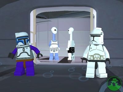 lego star wars complete saga jango fett