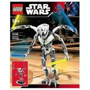 General Grievous | Lego Star Wars Wiki | FANDOM powered by Wikia