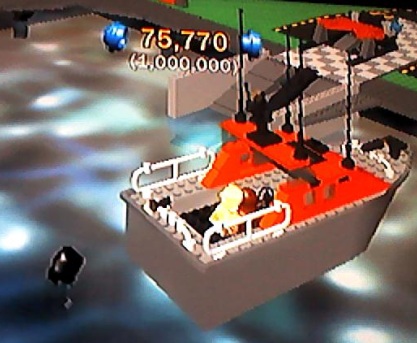 lego new town star wars