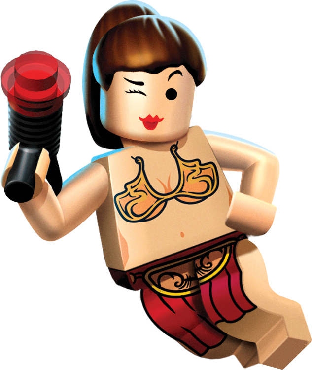 lego slave ii
