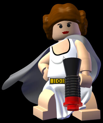 Leia Organa | Lego Star Wars Wiki | Fandom
