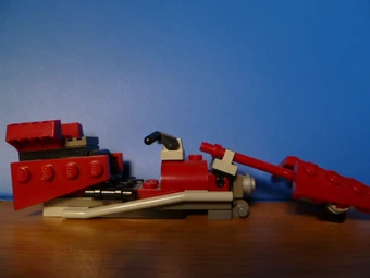 lego swoop bike