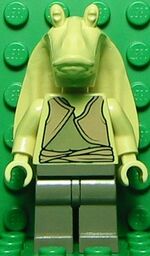 Jar Jar Binks | Lego Star Wars Wiki | FANDOM powered by Wikia