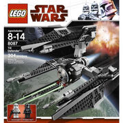TIEDEFENDERLEGO