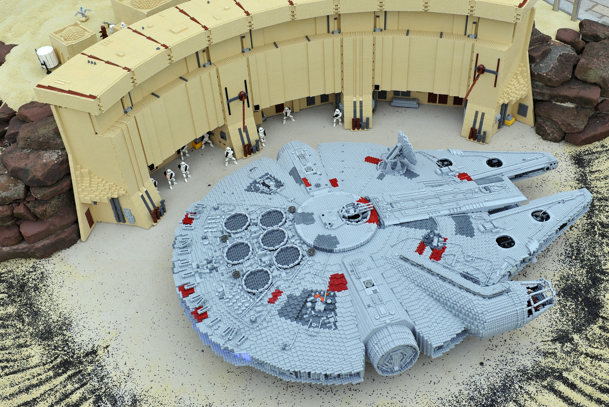 lego return to tatooine
