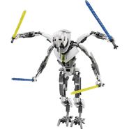 lego star wars the complete saga grievous