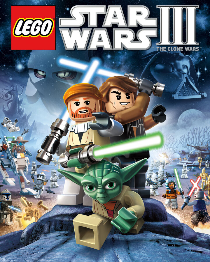 Lego Star Wars Iii The Clone Wars Lego Star Wars Wiki Fandom