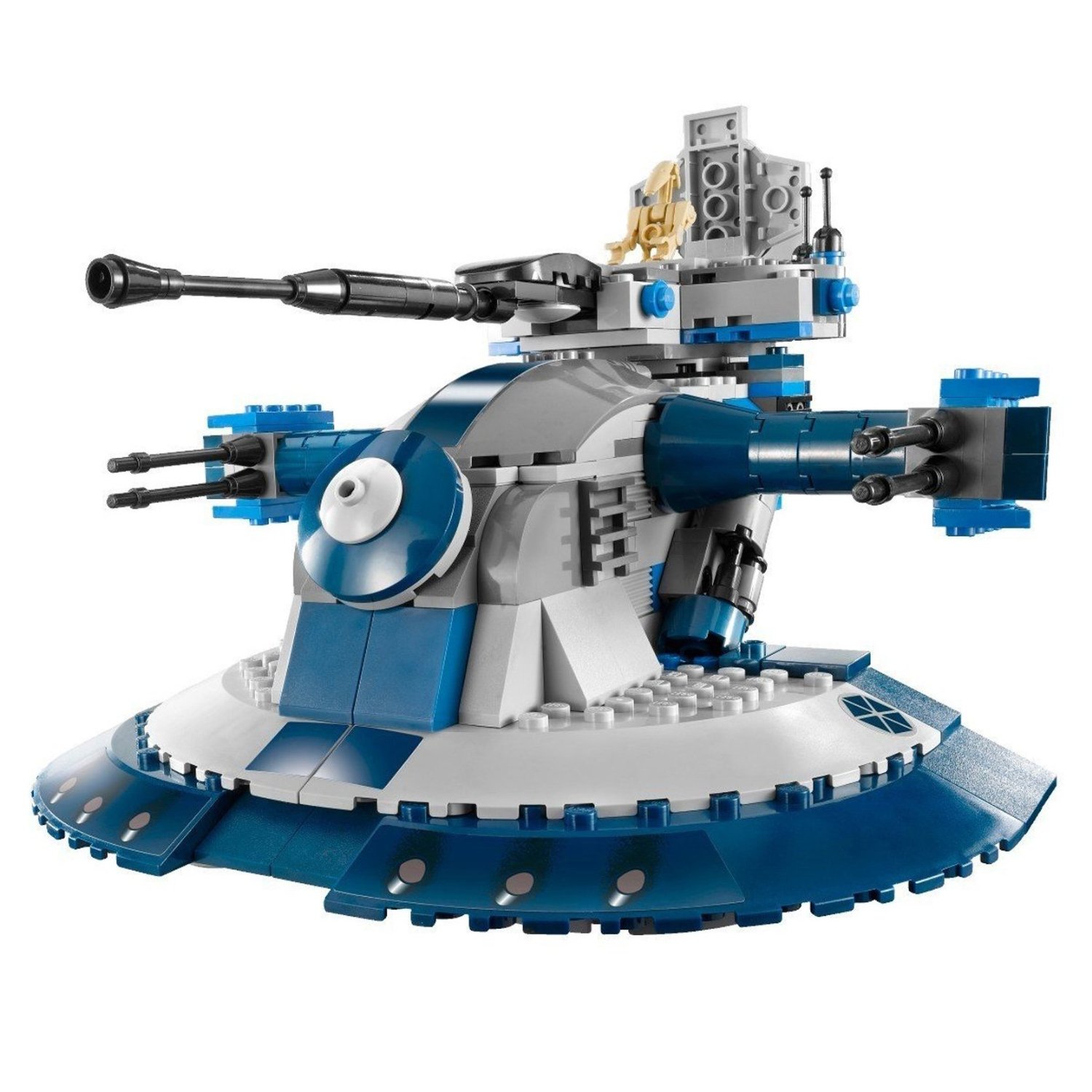 starwars lego tank