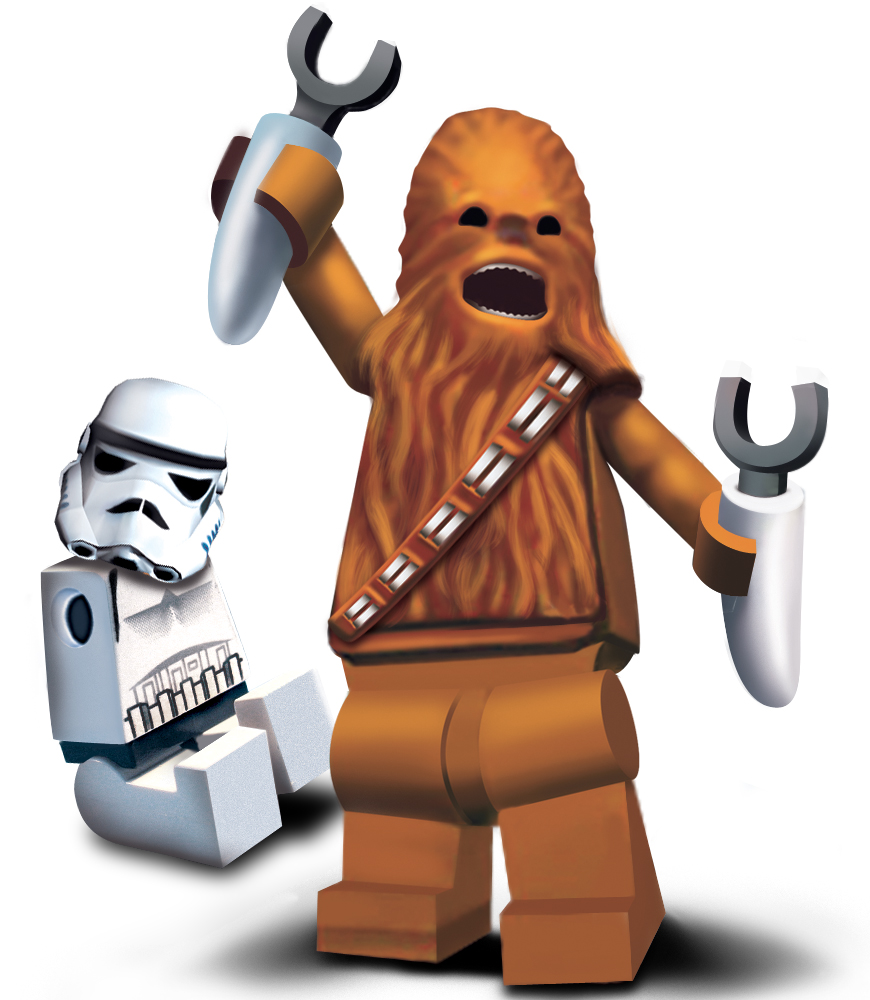Chewbacca | Lego Star Wars Wiki | FANDOM powered by Wikia