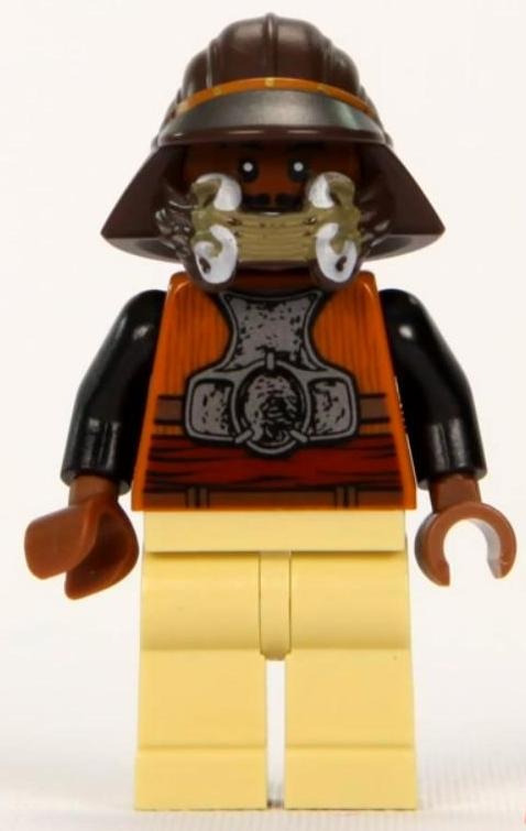 lando calrissian lego set