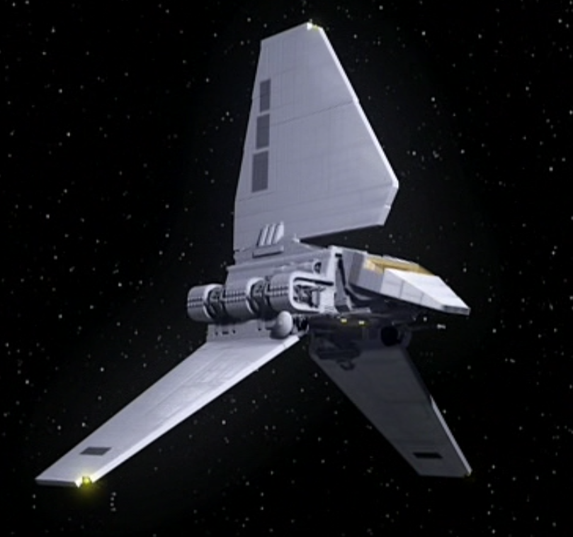 lego star wars first order shuttle