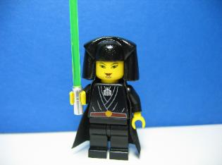 luminara unduli lego set