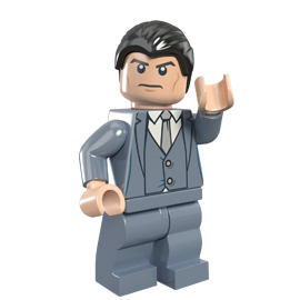 lego bruce wayne minifigure