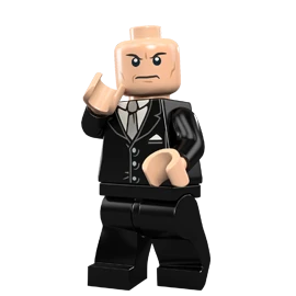 lego lex luthor