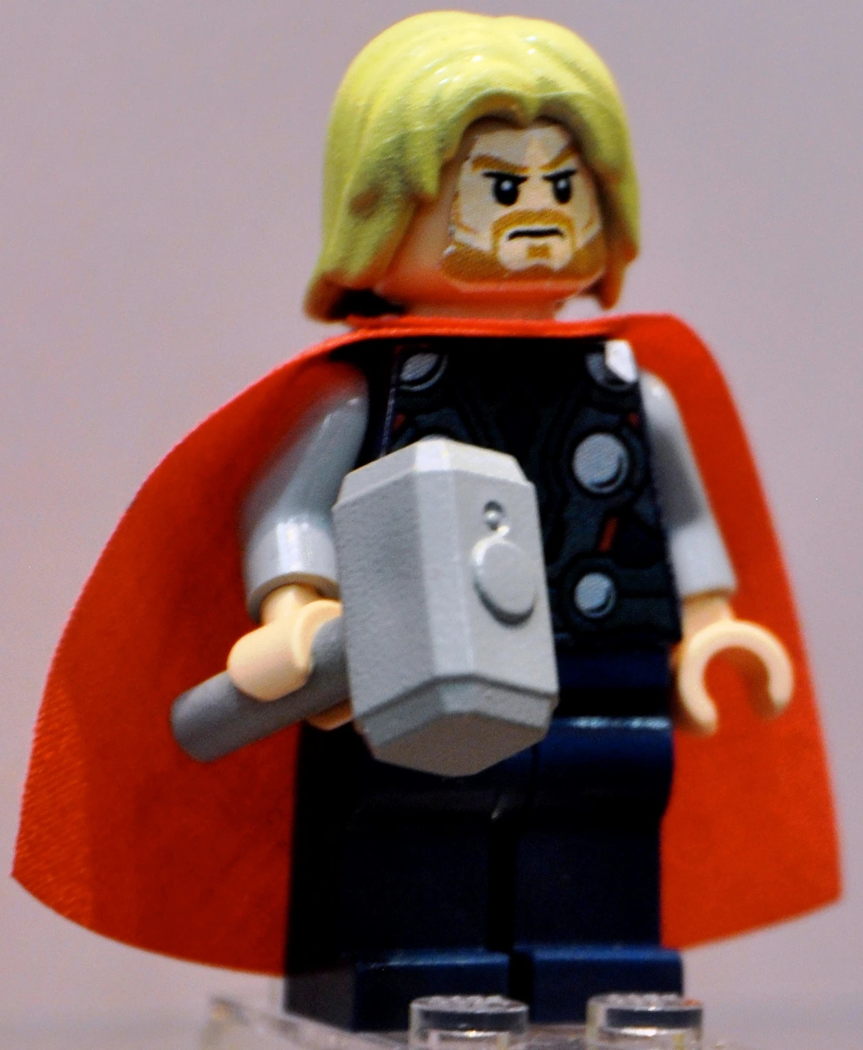 Image Thor Hammer.jpg Lego Super Heroes Wiki FANDOM powered by Wikia