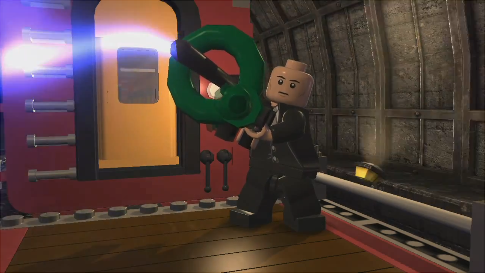 lego batman 3 lex luthor