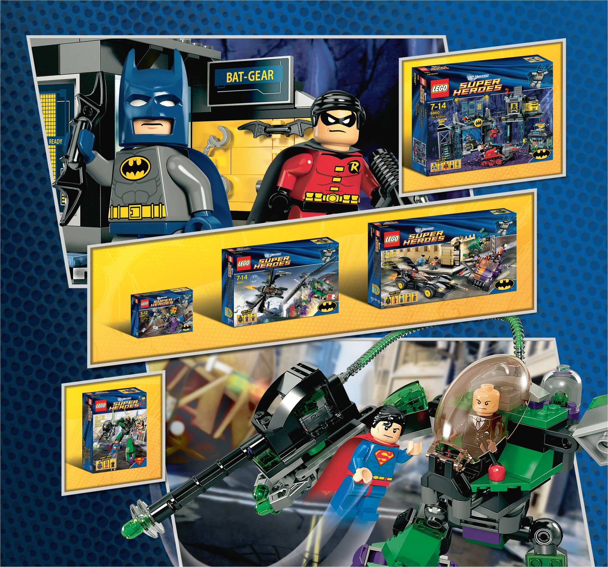 new lego dc