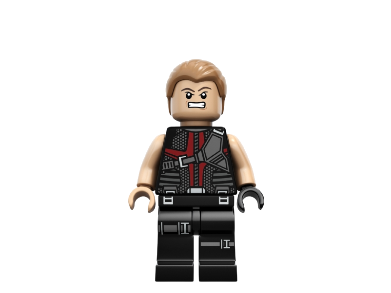 lego civil war hawkeye