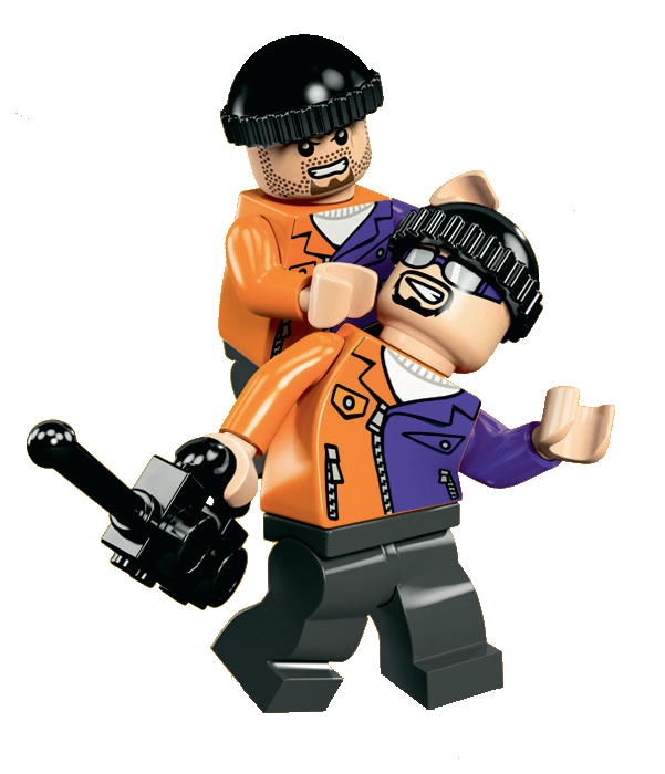 Two Face Henchman Lego Super Heroes Wiki Fandom Powered By Wikia