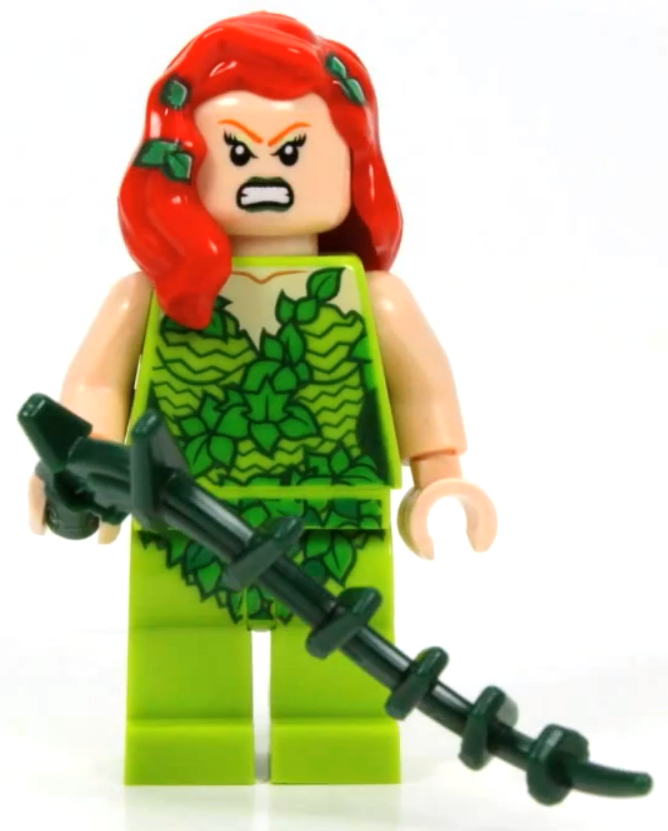 lego poison ivy 2006