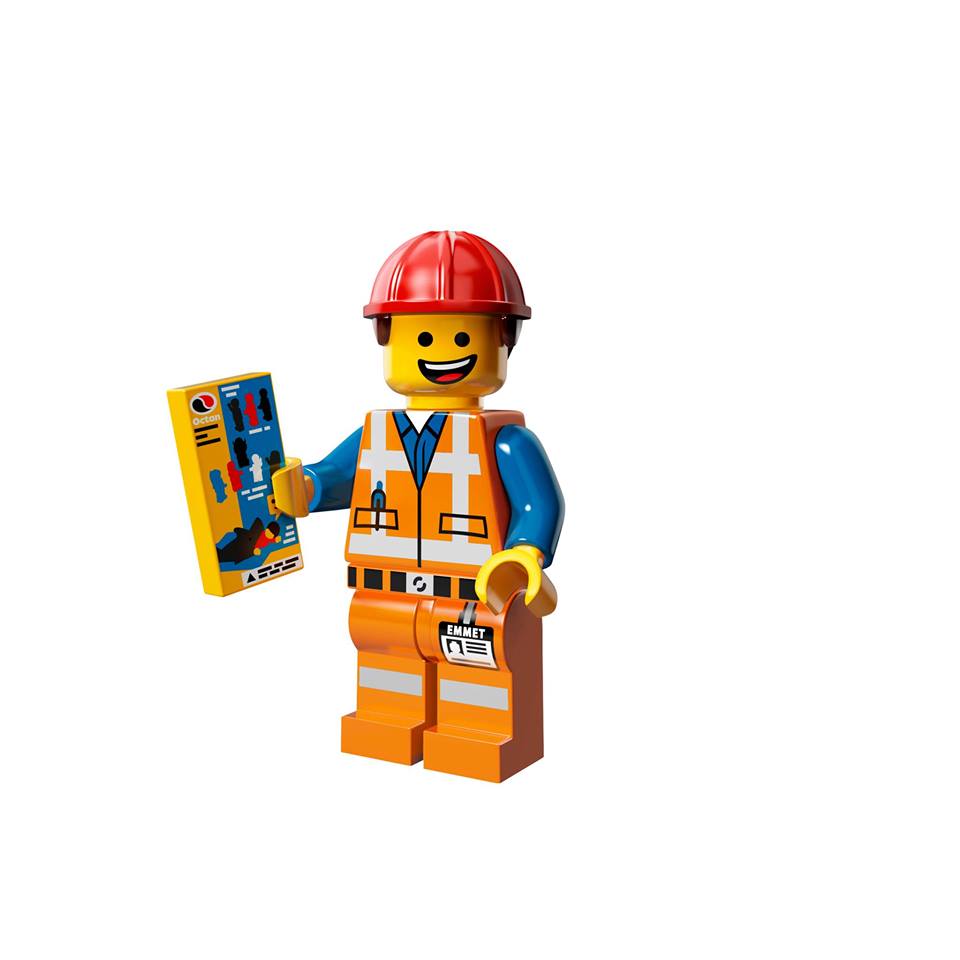 Master Builder The Lego Movie Wiki Fandom 