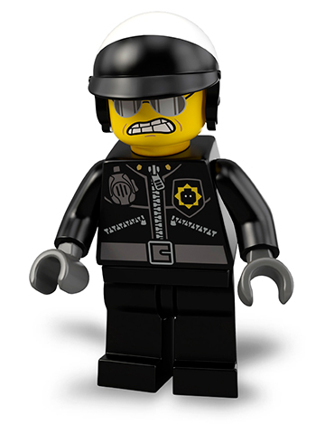 bad cop good cop coloring pages for kids the lego movie