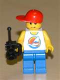 Walkie Talkie Man