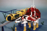Seatron Monorail