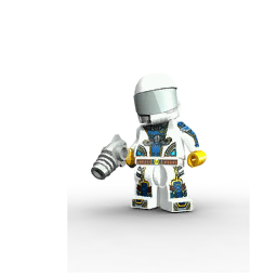 lego universe space ranger