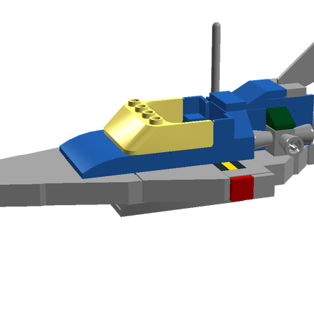 lego rocket ships