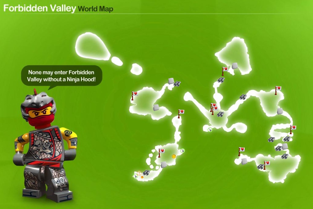 Forbidden Valley Observer | LEGO Universe Wiki | FANDOM powered by Wikia