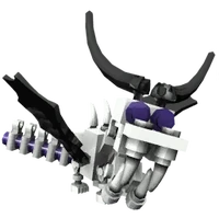 lego skeleton dragon