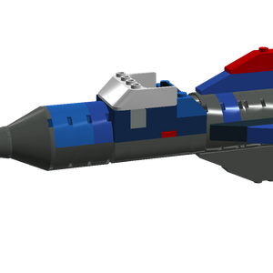 lego universe rocket