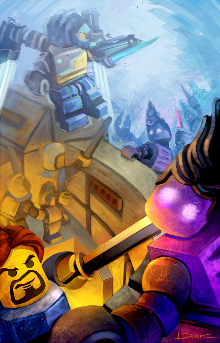 Beck Strongheart | LEGO Universe Wiki | FANDOM powered by Wikia