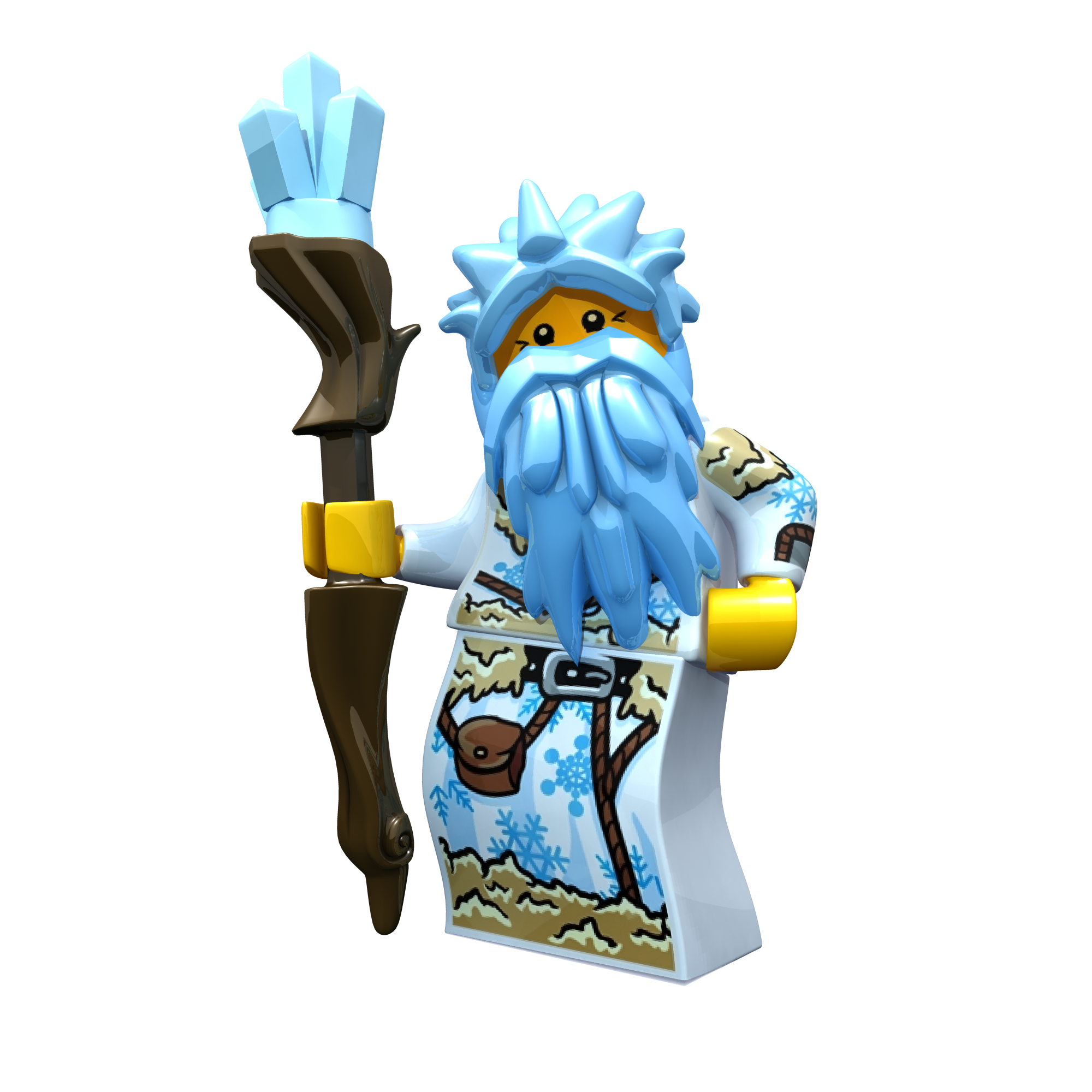 Sneezy Icewhisker | LEGO Universe Wiki | FANDOM powered by Wikia